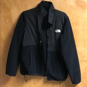 Women’s The North Face Denali Jacket Black